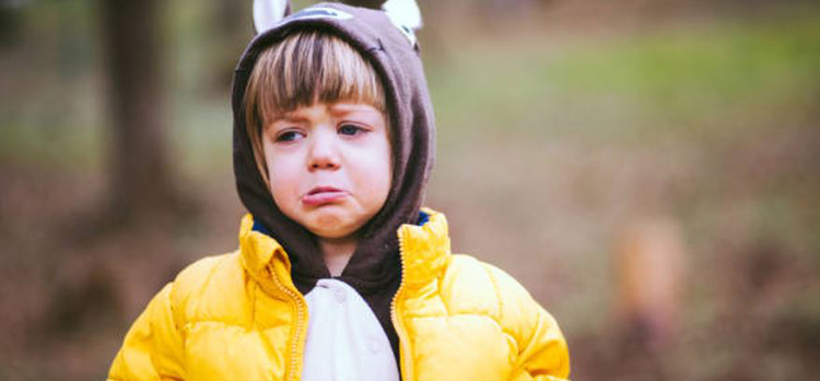 The Story of Allosentry and a Missing Child