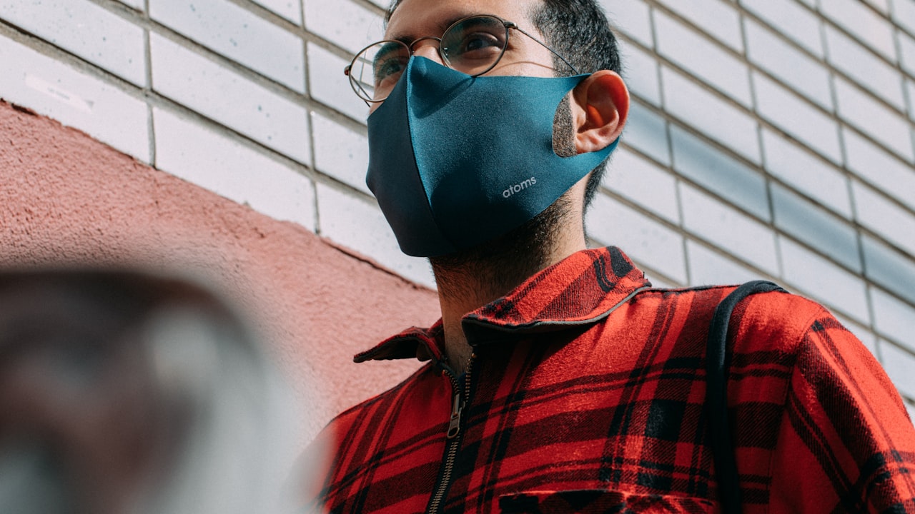 How does the N95 mask compare to the other facial masks