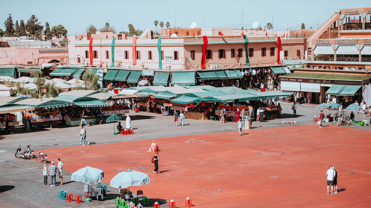 Top Applications of LED Canopy Lights