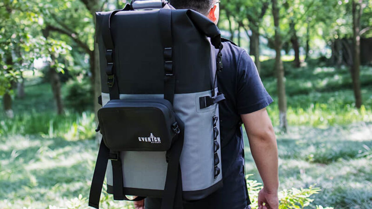 What Makes Everich’s Waterproof EVA Bags a Traveler’s Top Choice?