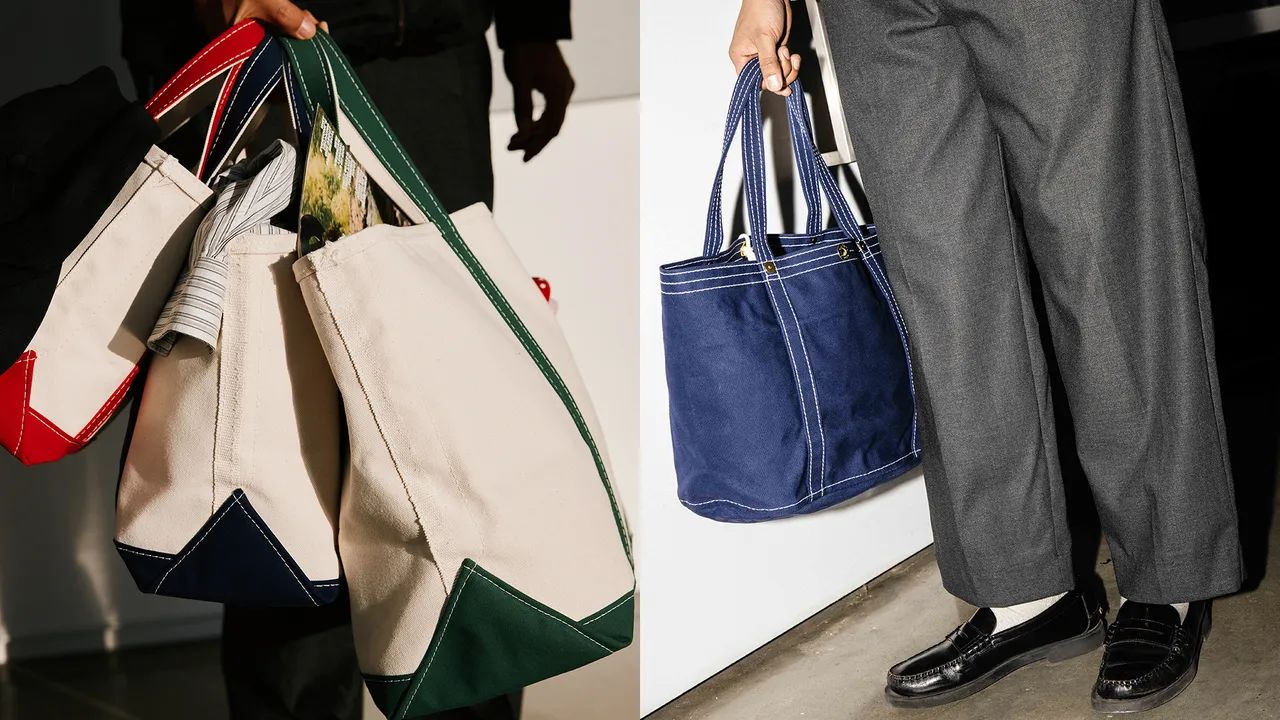 Inside a Premium Tote Bag Factory: Choosing the Right Fabrics for Retail Success